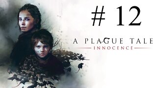 A Plague Tale -Innocence- # 12 "Security Down and Hugo the Rat King"