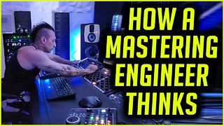 Real Time Mastering Session - Thought Process [NO TALK]