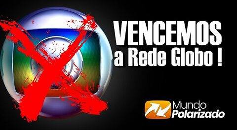 VENCEMOS a Rede Esgoto!