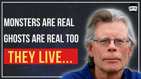 STEPHEN KING´s words that will make you think