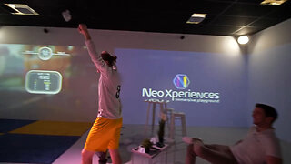 All Football Games on Neo-One Immersive Playground - Rentals for Corporate or Private Events