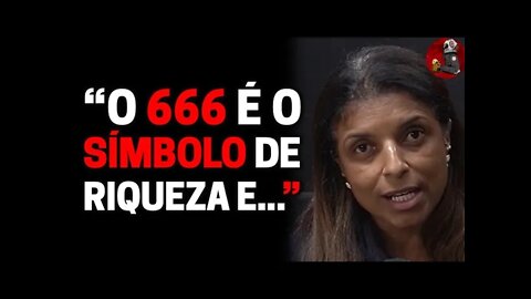 666, NUMERO DA BESTA? com Vandinha Lopes | Planeta Podcast (Sobrenatural)
