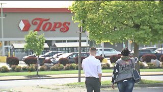 One Year Later: East Buffalo Woman recounts her hardships after Tops shooting left food desert