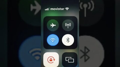 ANT turned on Airplane Mode!