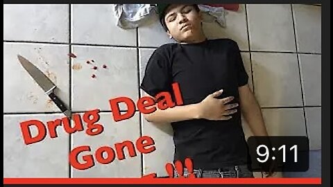 drug deal gone wrong!