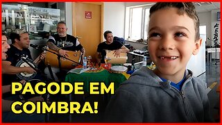 A melhor experiência de feijoada com pagode em Coimbra - Thaisa Tonin