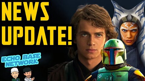 Star Wars News | Book of Boba Fett Season 2? | Ahsoka Update | New Trilogy?