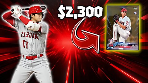 Shohei Ohtani Rookie Chase!!! 2018 Topps Series 2 Fat Packs Rip!!!
