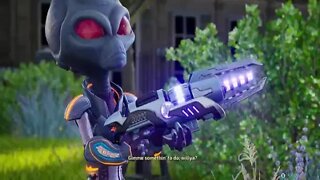 destroy all humans 2 reprobed walkthrough part 12 xbox series s