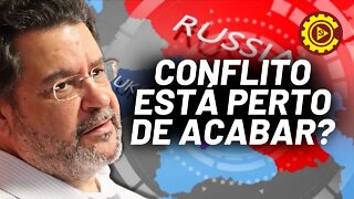 A visão de Rui sobre o conflito na Ucrânia | Momentos da Análise Política no canal Arte da Guerra