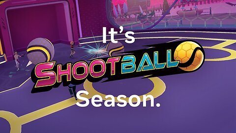 Shootball - Launch Trailer I Meta Quest Platform