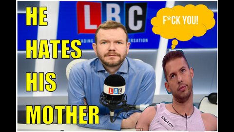 James O'Brien Thinks Tate Has Mommy Issues