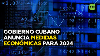 Cuba anuncia una actualización de precios de energía y combustible entre otras medidas económicas