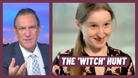 A Witch is Leading the Witch Hunt Against Trump - O'Connor Tonight