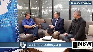 Christ in Prophecy Interview with Dr. Hixson