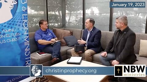 Christ in Prophecy Interview with Dr. Hixson