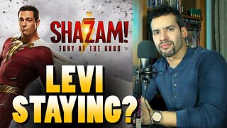 Shazam 2 Success or Failure & Is Zachary Levi Staying put as Shazam?