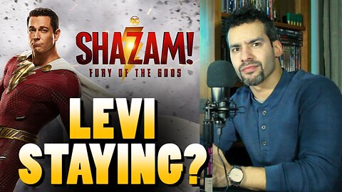 Shazam 2 Success or Failure & Is Zachary Levi Staying put as Shazam?