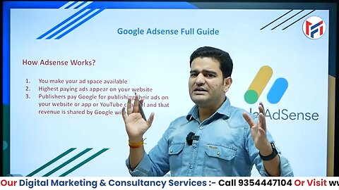 Google Adsense se paise kaise kamaye 2024 / Best Way To make money online 2024| #googleads