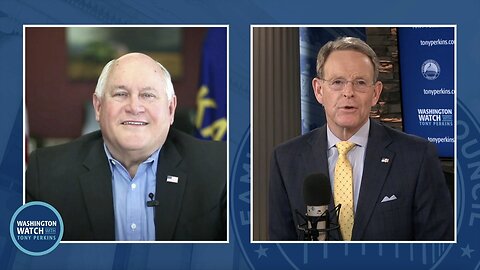 Rep. Estes Discusses Government Funding and Border Security on Washington Watch - Feb. 26, 2024