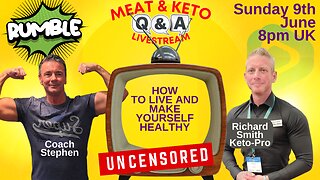 Keto Pro and Coach Stephen