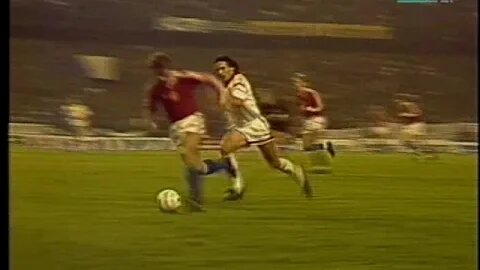 1990 FIFA World Cup Qualification - Czechoslovakia v. Switzerland