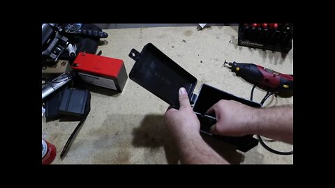 Making A Battery Box For The Hensoldt ZP1003