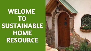 Welcome to Sustainable Home Resource