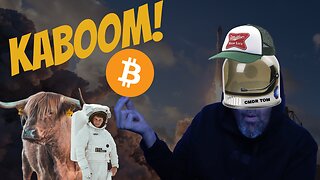 Bitcoin BULL RUN IS ON....