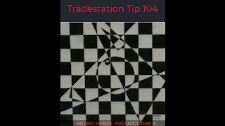 TradeStation Tip 104 - The Vagaries of Daily Data