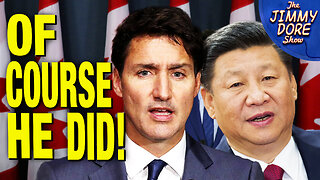 Trudeau Cries “Racism!” To Defend Corrupt Chinese Political Donations