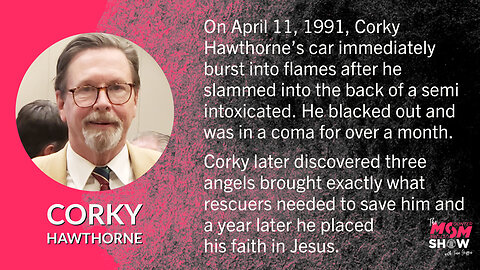 Ep. 147 - Angels Rescue Drunk Car Crash Victim Corky Hawthorne From Wreck