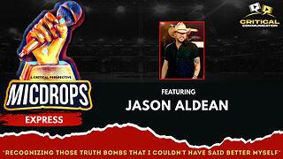 Jason Aldean STANDS for TRUTH