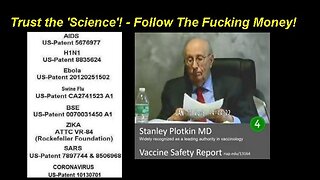 Trust the Fucking 'Science'! or Follow The Fucking Money! [01.07.2023]