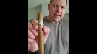 Alec Bradley Connecticut cigar review