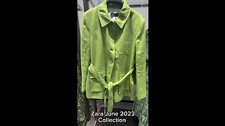 Zara June 2023 Collection