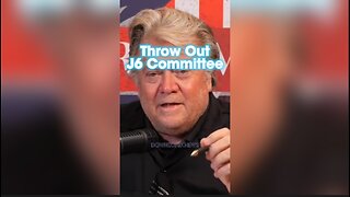 Steve Bannon & Dave Brat: Call Republicans & Tell Them To Stop The January 6 Committee - 12/21/23