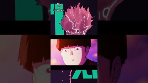 AMV | Mob Psycho 100 | Enygma - #shorts