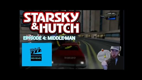THE SAGA OF LITTLE LOUIE CONTINUES | Retro Reset | Starsky & Hutch (PS2) | Episode 4: Middle Man