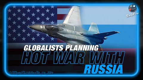 Tucker Carlson: RED ALERT! Globalists Planning Hot War with Russia to Declare Martial Law