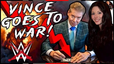 Vince McMahon DONE With WWE! Sells All Shares to FIGHT Janel Grant!