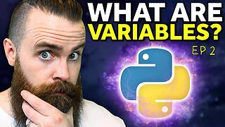 let's go deeper into Python!! // Python RIGHT NOW!! // EP 2
