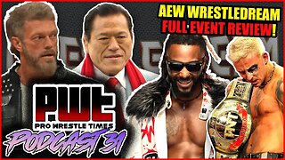 AEW WrestleDream FULL EVENT REVIEW!
