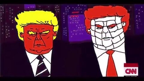 THE DEADLY WOUND AND TRUMP'S CLONE & BODY DOUBLE ⚔️