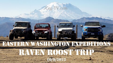 2022 EWE Wagons East: Raven Roost Trip – 10/9/2022
