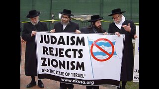Zionism and Jews