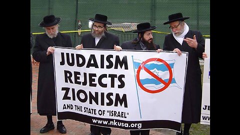 Zionism and Jews