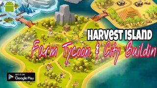 Harvest Island - Farm Tycoon & City Buildin - for Android