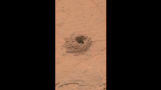 Som ET - 58 - Mars - Curiosity Sol 3621