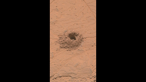 Som ET - 58 - Mars - Curiosity Sol 3621